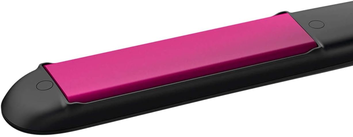 Keratin Ceramic Hair Straightener With ThermoProtect