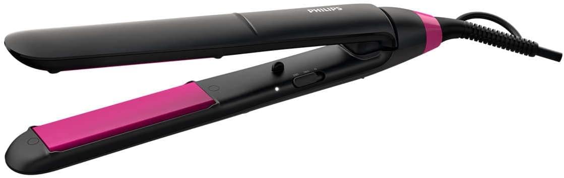 Keratin Ceramic Hair Straightener With ThermoProtect