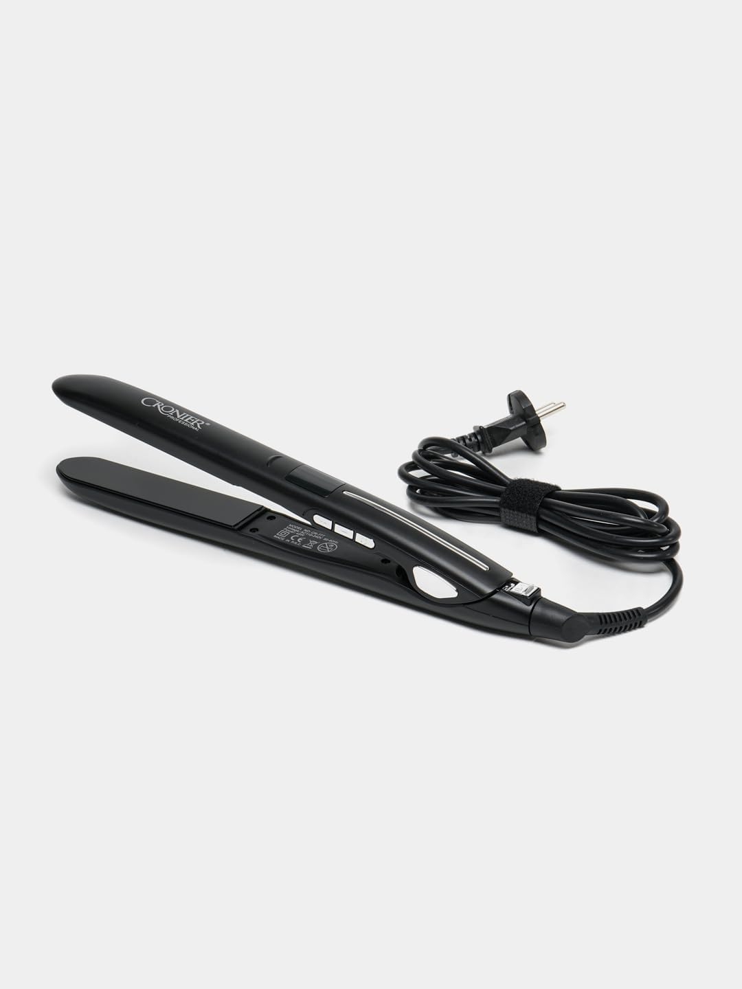 Professional Ceramic Hair Straightener With LED Display