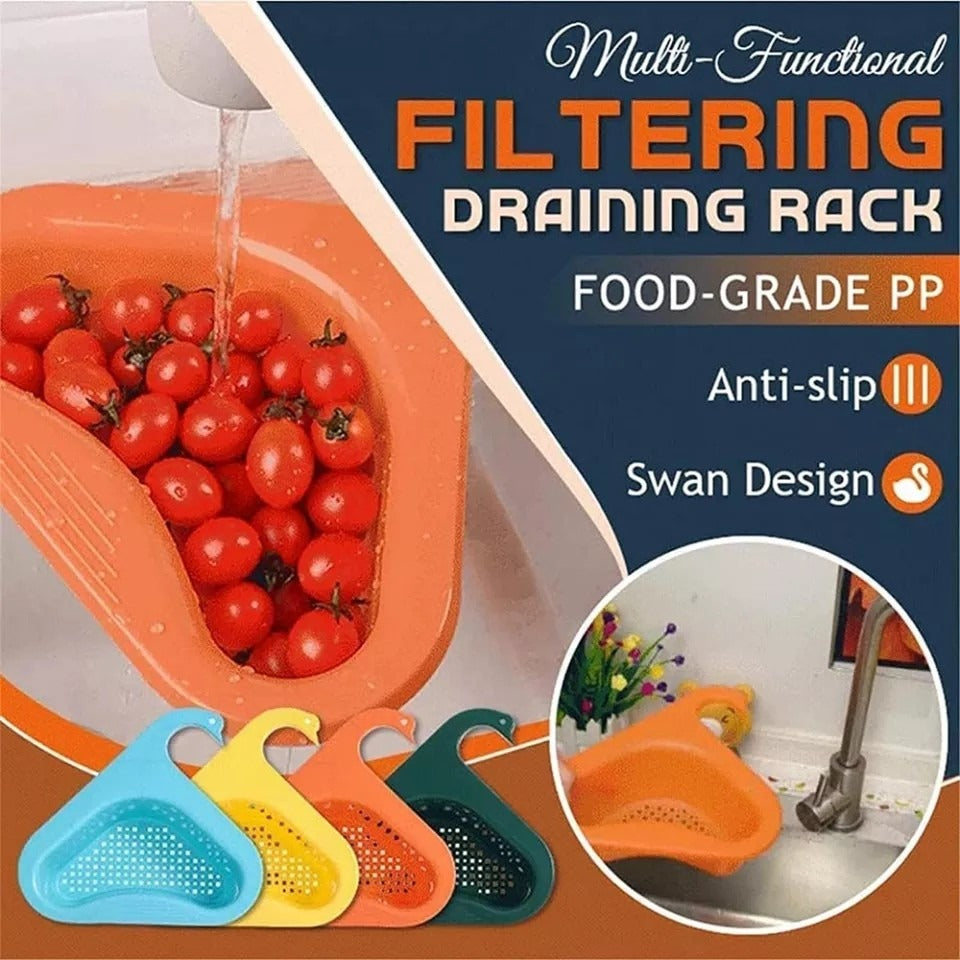 Kitchen Drain Basket alt