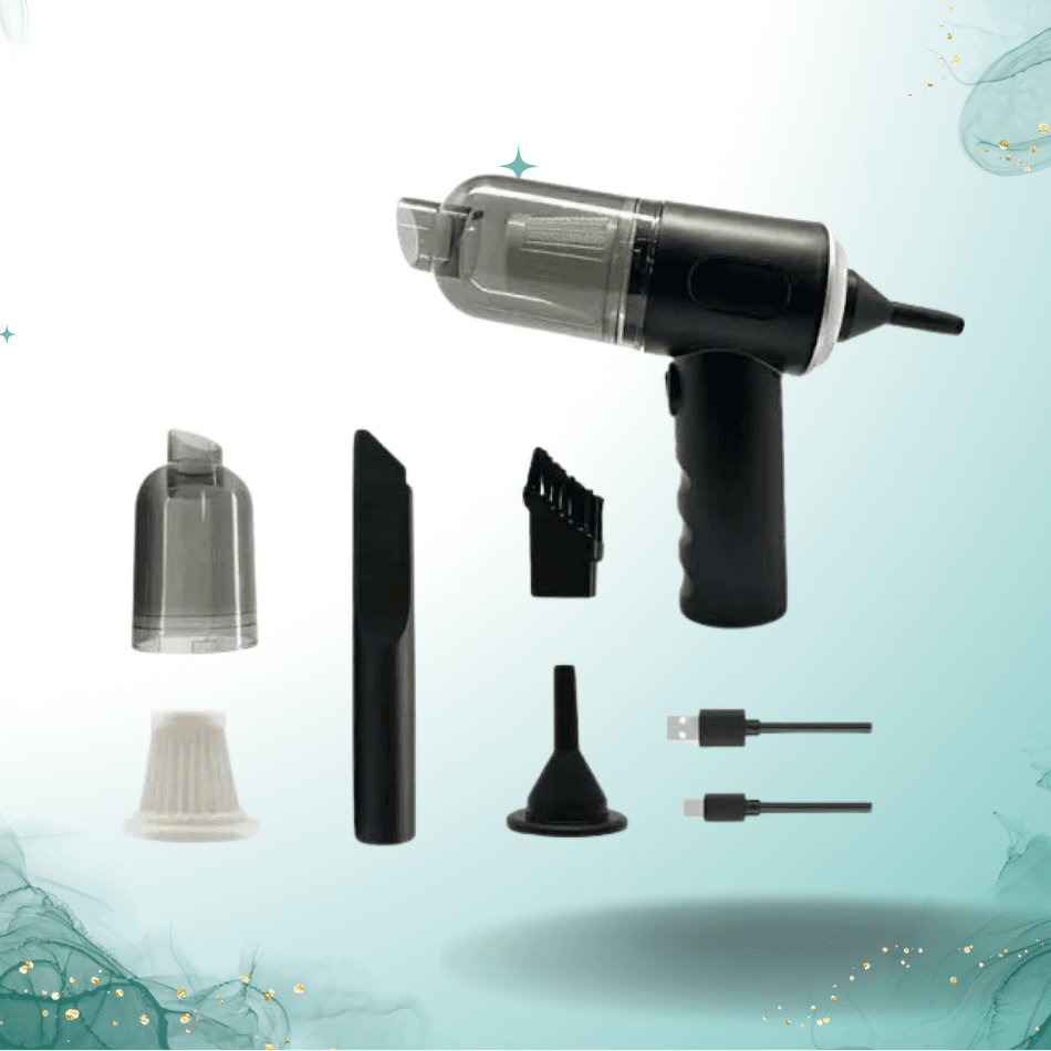 3 in 1 Handheld Vacuum Cleaner